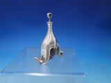 Modernist Sterling Silver by Stanley Lechtzin Dinner Bell Spur Clapper (#7098)