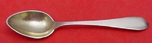 Pointed Antique By Reed Barton Dominick Haff Sterling Demitasse Spoon GW 4 5/8"
