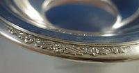 Courtship by International Sterling Silver Fruit Bowl #D316 (#2291)