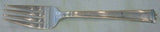 Theseum by International Sterling Silver Salad Fork 6 1/4" Antique Flatware