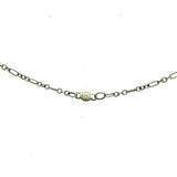 1991-2011 Georg Jensen Sterling Necklace (#J5369)
