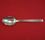 Triade by Christofle Silverplate Vegetable Serving Spoon 10"