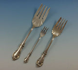 Joan of Arc by International Sterling Silver Flatware Set 12 Service 83 Pieces