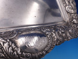 Versailles by Gorham Sterling Silver Beverage Serving Tray #5022 (#7682) Rare