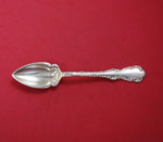 Louis XV by Roden Canadian Sterling Silver Grapefruit Spoon Original 5 1/2"