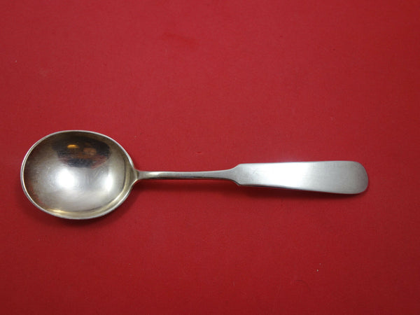 Chino by George Erickson Sterling Silver Cream Soup Spoon 6"