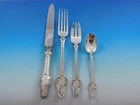 Palais Royale by Tetard Freres Sterling Silver Flatware Set Service 40 pc Dinner