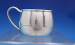 Modern Classic by Lunt Sterling Silver Baby Cup David Carl #593-T (#7321)