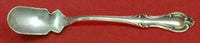 Joan of Arc by International Sterling Silver Horseradish Scoop 5 7/8" Custom