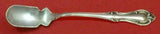Joan of Arc by International Sterling Silver Horseradish Scoop 5 7/8" Custom