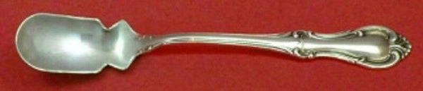 Joan of Arc by International Sterling Silver Horseradish Scoop 5 7/8" Custom