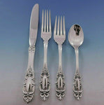 Grand Duchess By Towle Sterling Silver Regular Size Place Setting(s) 4pc