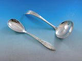 Lady Claire by Stieff Sterling Silver Flatware Set for 8 Service 41 pieces