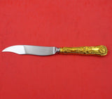 English King Vermeil by Tiffany and Co Sterling Silver Fish Knife HH WS Original