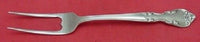 American Classic By Easterling Sterling Silver English Server 7 1/4" Custom