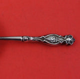 Irian by Wallace Sterling Silver Tea Strainer HH Original 7 3/4" Heirloom