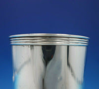 Manchester Sterling Silver Mint Julep Cup #3759 3 7/8" Tall x 3" (#6781)
