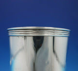 Manchester Sterling Silver Mint Julep Cup #3759 3 7/8" Tall x 3" (#6781)