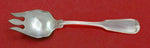 Fiddle Thread by Frank Smith Sterling Silver Cake Ice Cream Spork Custom 5 3/4"