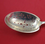 Vine by Tiffany Sterling Silver Ice Spoon Oval 9 1/4 Grapevine Berlin Collection