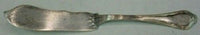 Paul Revere By Towle Sterling Silver Master Butter Knife Flat Handle 6 7/8"