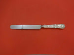 English King by Tiffany and Co Sterling Dinner Knife Blunt Stainless 9 5/8"