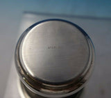 Judaica by Unknown Sterling Silver Kiddush Cup Star of David c.1960 (#5476)