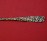 Repousse by Kirk Sterling Silver Salad Fork 10.15 Mark 6 1/2" Silverware