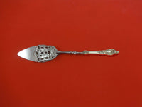 Eloquence by Lunt Sterling Silver Pastry Tongs 9 7/8" HHWS  Custom Made