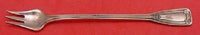 Saint Dunstan By Tiffany Rare Copper Sample Cocktail Fork One of a Kind 6"