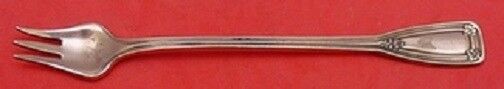 Saint Dunstan By Tiffany Rare Copper Sample Cocktail Fork One of a Kind 6"