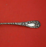 Chrysanthemum by Durgin Sterling Silver Berry Spoon 9" Serving Silverware