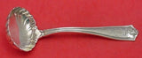 Winthrop by Tiffany and Co Sterling Silver Gravy Ladle Fluted Bowl 7 1/4"
