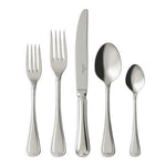 French Garden   Stainless Steel Flatware Set Service 44 Pcs New