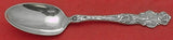 Irian by Wallace Sterling Silver Place Soup Spoon 7" Heirloom Vintage Flatware