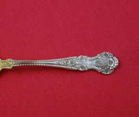 Cambridge by Gorham Sterling Silver Grapefruit Spoon Gold Washed Original 5 3/4"