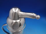 Penguin Stainless Steel Cocktail Shaker Vintage Bar Art Deco 11" (#6919)