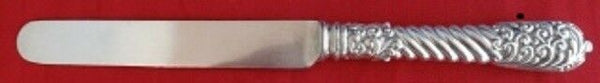 Number 75 by Gorham Sterling Silver Regular Knife Blunt 8 1/2"