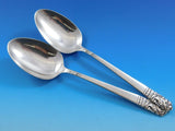Casa Grande by Oneida Sterling Silver Flatware Set for 8 Service 36 Pieces