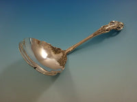 Grand Victorian by Wallace Sterling Silver Flatware Set For 8 Service 36 Pieces
