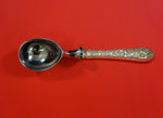 Bridal Bouquet by Alvin Sterling Silver Ice Cream Scoop HHWS  Custom Made 7"
