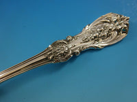 Francis I by Reed Barton New Mark Sterling Silver BBQ Serving Fork 7 3/4" Custom