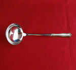 Canterbury by Towle Sterling Silver Soup Ladle HHWS  Custom Made 10 1/2"
