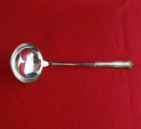 Canterbury by Towle Sterling Silver Soup Ladle HHWS  Custom Made 10 1/2"