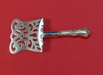WILD ROSE BY INTERNATIONAL STERLING SILVER PETIT FOUR SERVER HHWS CUSTOM MADE 6"