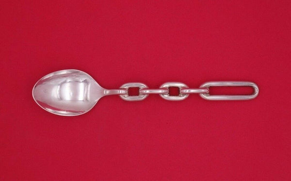 Chain Link by Ralph Lauren Sterling Silver Place Soup Spoon 7 1/2" Flatware