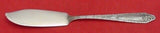 Cinderella by Gorham Sterling Silver Master Butter All Sterling Flat Handle