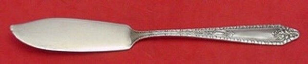 Cinderella by Gorham Sterling Silver Master Butter All Sterling Flat Handle