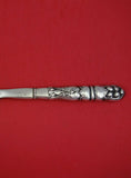 Ornamental #53 by Georg Jensen Sterling Silver Salad Serving Fork 9 3/4"