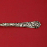 Renaissance by Reed and Barton Silverplate Plate Pastry Server with Face 9"